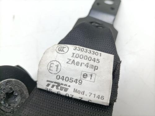 Front left seatbelt BMW X3 (E83) 2.0 sd | BP26544348I26 