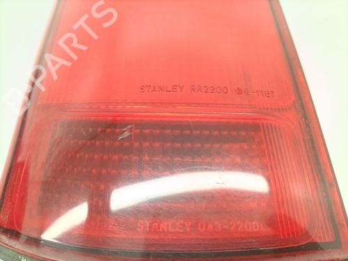 Left taillight HONDA CR-V I (RD) 2.0 16V 4WD (RD1, RD3) | BP26233388C34