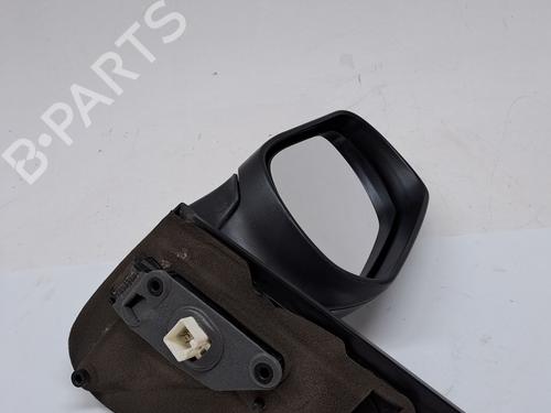 Used Left mirror MAZDA 2 (DY) 1.4 CD (68 hp) 23975831