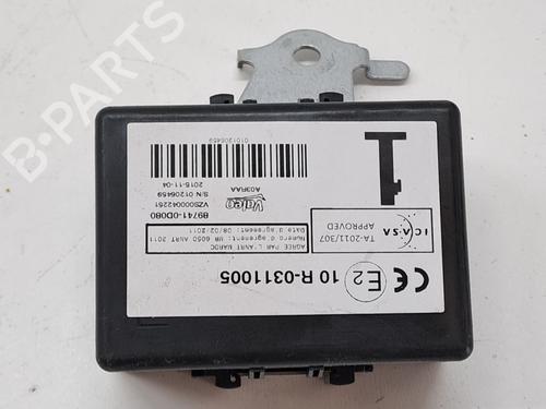 Elektronisk modul TOYOTA YARIS (_P13_) 1.0 (KSP130_, KSP130) (69 hp) 26951020