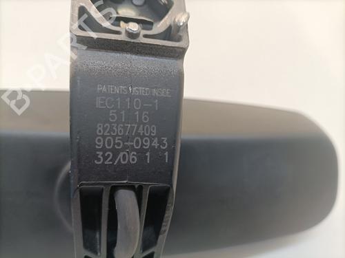 Rear mirror BMW X5 (E53) 3.0 d | BP25459023I6 