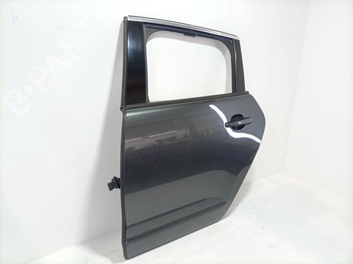 Left rear door PEUGEOT 3008 I MPV (0U_) 1.6 HDi | BP23289740C4 