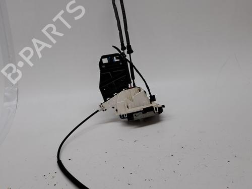 Used Rear left lock JEEP COMPASS (MP, M6, MV, M7) 1.6 CRD (120 hp) 23287539