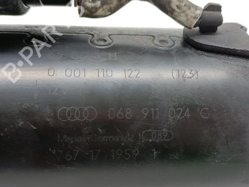 Starter AUDI A4 B5 (8D2) 1.9 TDI | BP25455942M8 