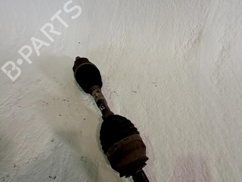 Left front driveshaft OPEL CORSA D (S07) 1.7 CDTI (L08, L68) | BP29557725M38 