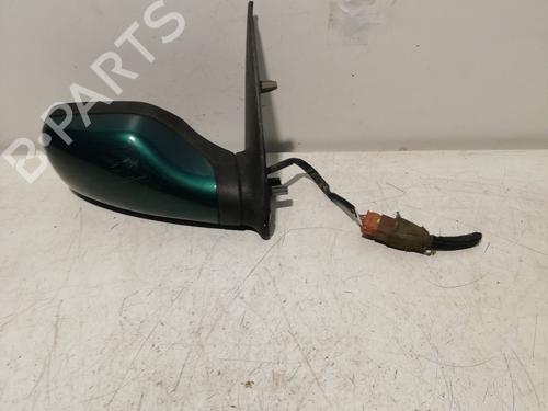 Used Right mirror PEUGEOT 106 II (1A_, 1C_) 1.5 D (57 hp) 25458741