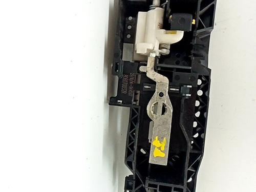 Venstre bak utvendig håndtak RENAULT MEGANE III Hatchback (BZ0/1_, B3_) 1.5 dCi (BZ1G, BZ1W, BZ0R) | BP29556443C130 