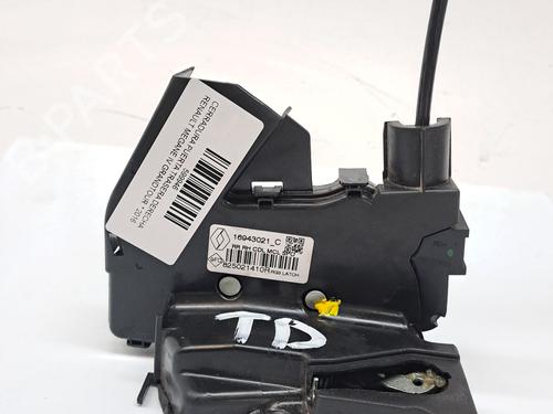 Rear right lock RENAULT MEGANE IV Grandtour (K9A/M/N_) 1.3 TCe 140 (K9NB) | BP23943621C99 
