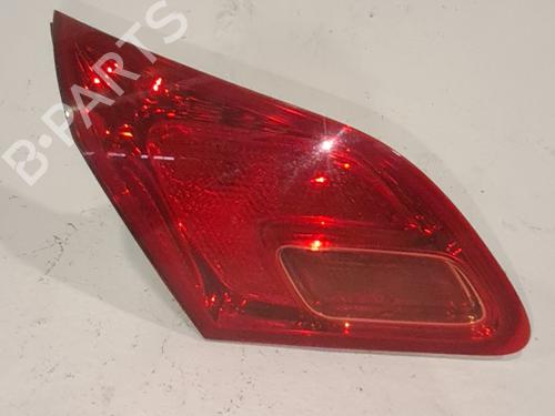 Used Left tailgate light Left tailgate light 38990625 38990625