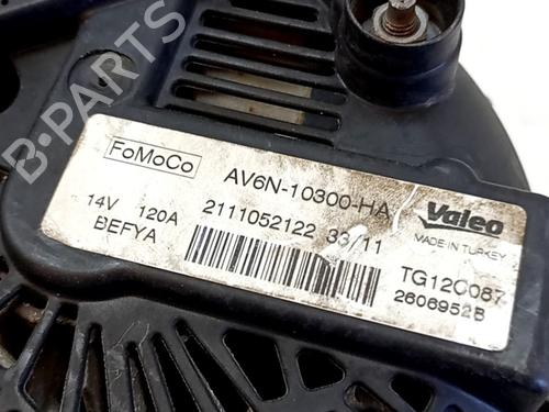 Alternator FORD FIESTA VI Van 1.25 | BP34268054M7 - Image 3