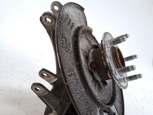 Right rear steering knuckle TESLA MODEL S (5YJS) P85 | BP25737715M28 
