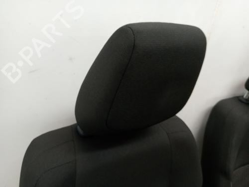 Seats set TOYOTA AURIS (_E18_) 1.4 D-4D (NDE180_, NDE180R) | BP23354970C78 