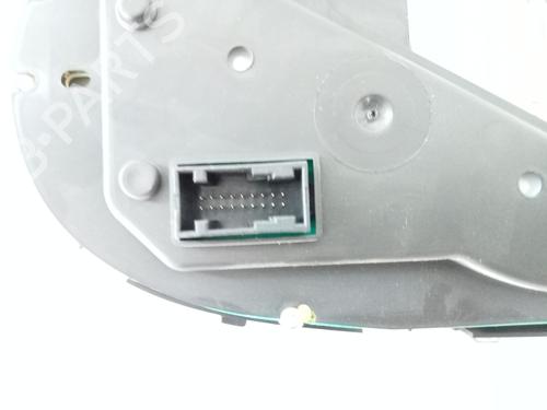 Instrument cluster PEUGEOT 307 (3A/C) 1.6 16V | BP27731748C47 