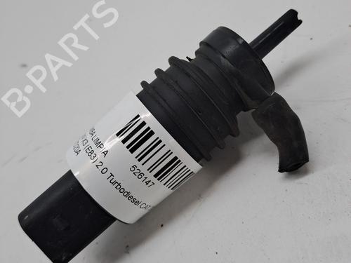 Sprinklervæskepumpe BMW X3 (E83) 2.0 sd (177 hp) 23370286