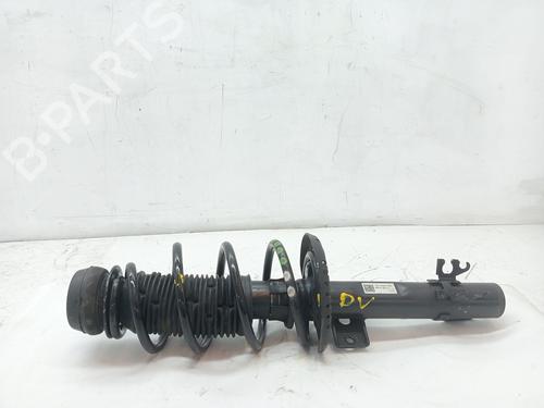 Used Left front shock absorber VW POLO V (6R1, 6C1) 1.6 TDI (90 hp) 24240008