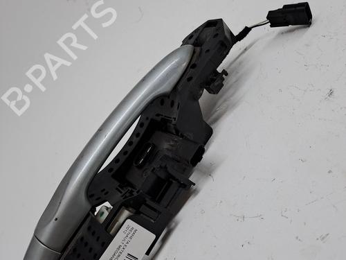 Rear right exterior door handle RENAULT MEGANE III Hatchback (BZ0/1_, B3_) 1.5 dCi | BP26192289C130 