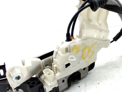 Venstre fortil lås JEEP RENEGADE SUV (BU, B1, BV) 1.0 T-GDi (120 hp) 31262343