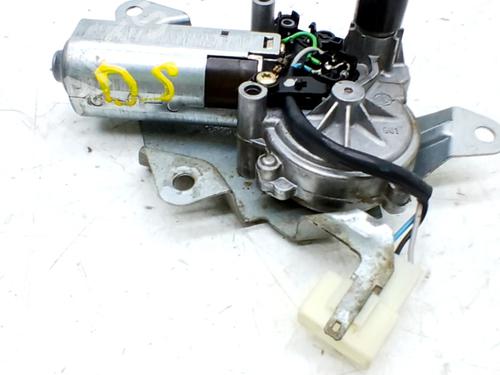 Used Rear wiper motor RENAULT KANGOO (KC0/1_) 1.2 (KC0A, KC0K, KC0F, KC01) (58 hp) 32336224