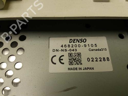 Multifunctionele display MAZDA CX-7 (ER) 2.2 MZR-CD AWD (ER10A) (173 hp) 23418873