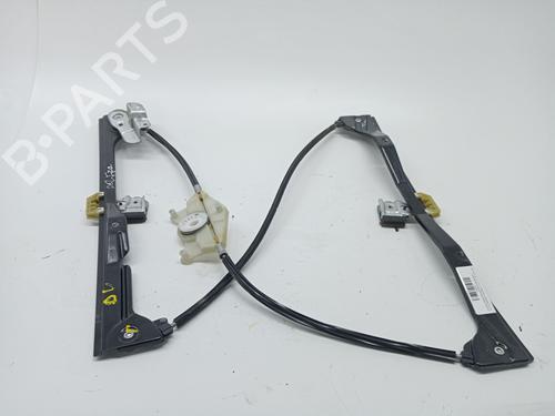 Used Front left window mechanism VW TOURAN (1T1, 1T2) 1.9 TDI (105 hp) 23369326