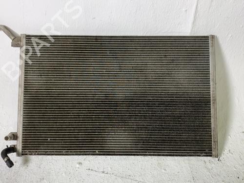 Used Water radiator Water radiator JAGUAR F-PACE (X761) 2.0 TD4 (163 hp) 40551290 40551290