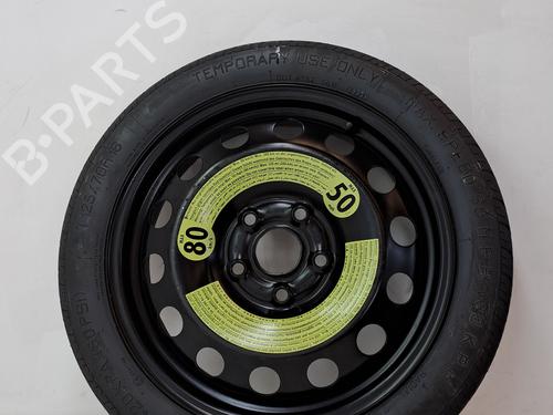 Roue de secours kit VW GOLF VI (5K1) 1.6 TDI (105 hp) 26951259