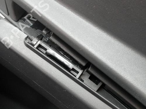 Armrest / Center console PEUGEOT 3008 I MPV (0U_) 1.6 BlueHDi 120 | BP23351865I20 