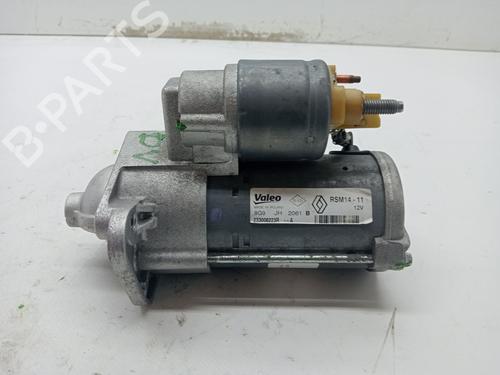 Used Starter RENAULT KANGOO / GRAND KANGOO II (KW0/1_) 1.5 dCi 75 (KW07, KW10, KW04) (75 hp) 23365028