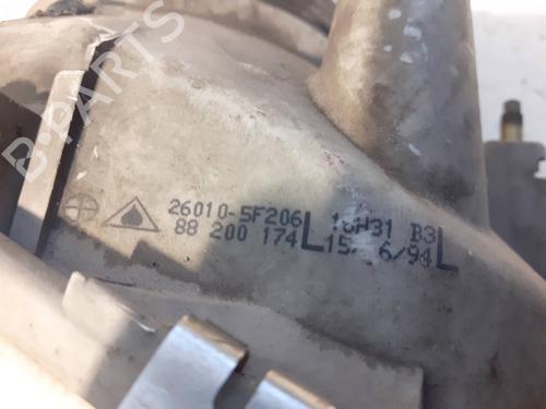 Right headlight NISSAN MICRA II (K11) 1.5 D | BP26538692C29 