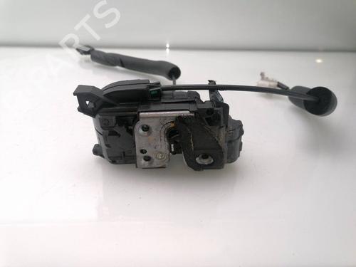 Rear left lock RENAULT LAGUNA III (BT0/1) 2.0 dCi (BT01, BT08, BT09, BT0E, BT0K, BT12, BT1C, BT1D,... | BP23941288C100 