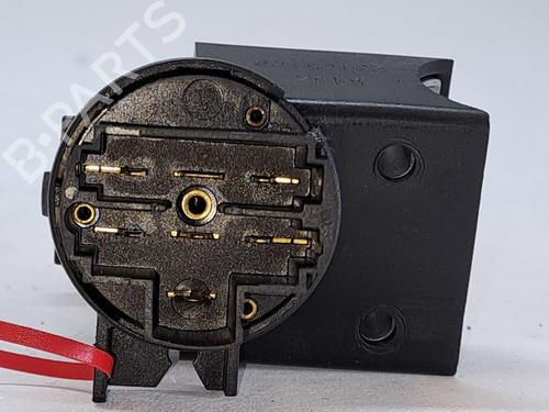 Ignition barrel FIAT PUNTO (188_) 1.3 JTD 16V | BP26192357M48