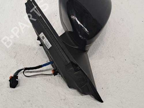 Left mirror PEUGEOT 208 II (UB_, UP_, UW_, UJ_) 1.2 Hybrid 100 | BP27175353C26 