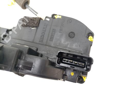 Front left lock NISSAN QASHQAI I (J10, NJ10) 1.6 | BP27731805C98