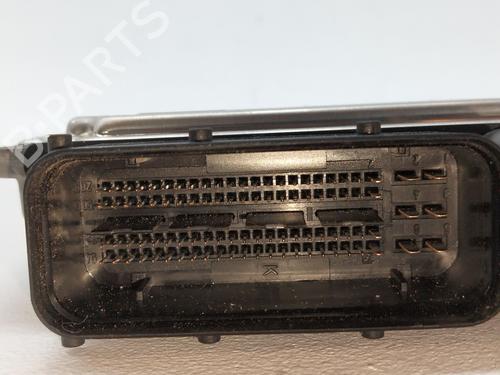 Engine control unit (ECU) OPEL CORSA D (S07) 1.3 CDTI (L08, L68) | BP27700180M57 