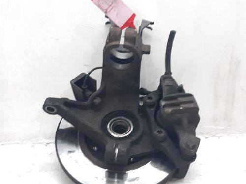 Used Left front steering knuckle Left front steering knuckle PEUGEOT 206+ (2L_, 2M_) 1.1 (60 hp) 33764790 33764790