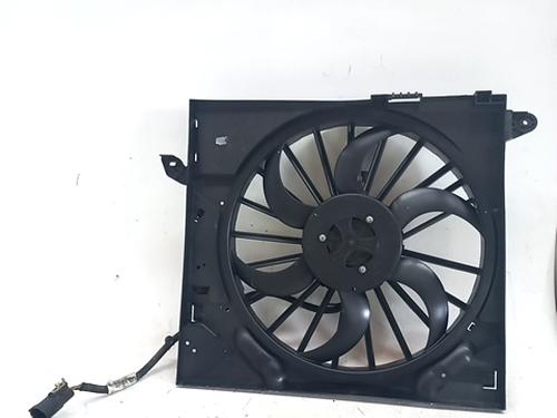 Radiator fan JAGUAR S-TYPE II (X200) 2.7 D | BP29556107M35