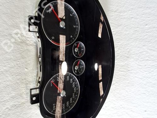 Cockpit FORD FOCUS II (DA_, HCP, DP) 1.8 TDCi | BP29558527C47 