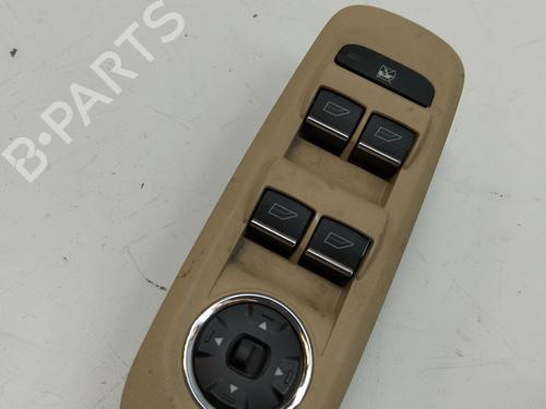 Used Left front window switch FORD MONDEO IV (BA7) 2.0 TDCi (140 hp) 27193450