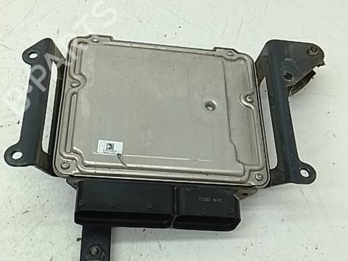 Engine control unit (ECU) IVECO DAILY IV Platform/Chassis 35C14, 35S14, 35S14 /P | BP36666011M57 - Image 2