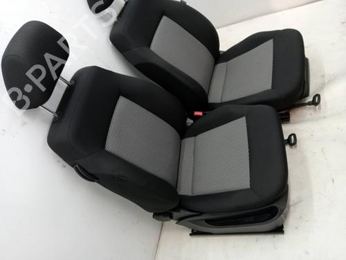 Seats set VW POLO V (6R1, 6C1) 1.2 | BP23349716C78 