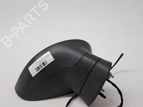 Right mirror SEAT IBIZA IV (6J5, 6P1) 1.6 TDI | BP24736133C27 
