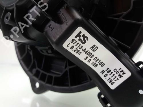 Heater blower motor HYUNDAI i30 FASTBACK (PDE, PDEN) 1.0 T-GDI | BP23449365M62 