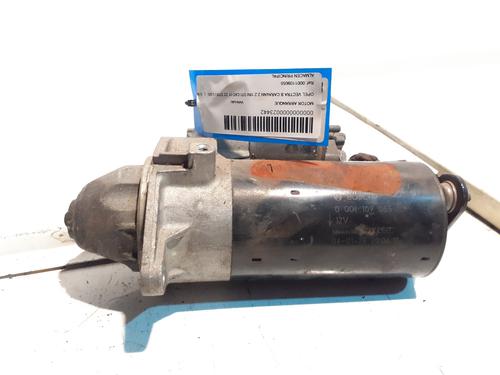 Startmotor OPEL VECTRA B (J96) 2.0 DTI 16V (F19) (101 hp) 25987598