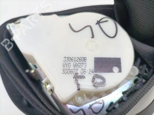 Rear right seatbelt BMW X3 (E83) 2.0 sd | BP26682169I28 