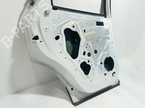 Left rear door RENAULT CAPTUR I (J5_, H5_) 1.5 dCi 90 (J5N4, J5M5, J5MW, J5M6, J5AL, J5AJ) | BP29051124C4 