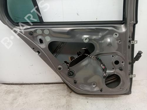 Left rear door VW GOLF VII (5G1, BQ1, BE1, BE2) 2.0 TDI 4motion | BP23978037C4 