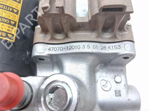 Brake master cylinder TOYOTA YARIS (_P13_) 1.5 Hybrid (NHP130_, NHP130) | BP28958557M77 