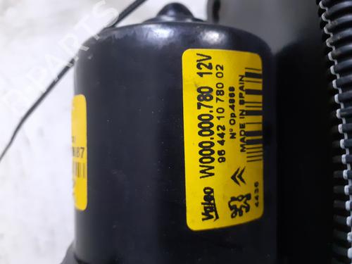 Front wiper motor CITROËN BERLINGO Platform/Chassis (B9) 1.6 HDi 90 16V | BP26538010M29 