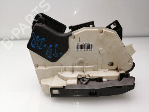 Rear right lock VW POLO V (6R1, 6C1) 1.6 BiFuel | BP23449486C99 