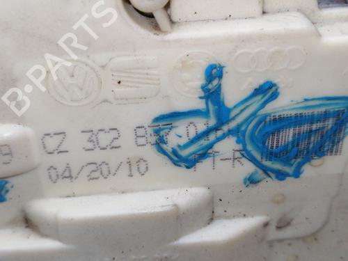 Front right lock VW PASSAT B7 Variant (365) 2.0 TDI | BP24187804C97 